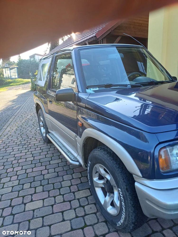 Suzuki Vitara 1.6 JX - 7