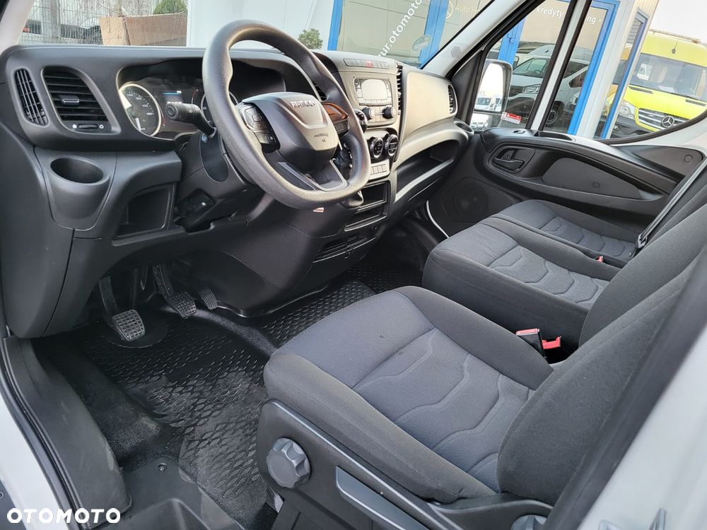 Iveco DAILY 35 S 16 MAXI-HAK 3500 KG-KLIMA-4 SZTUKI - ŁADNY - 15