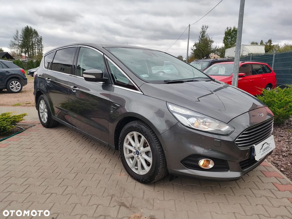 Ford S-Max 2.0 TDCi Titanium PowerShift - 4