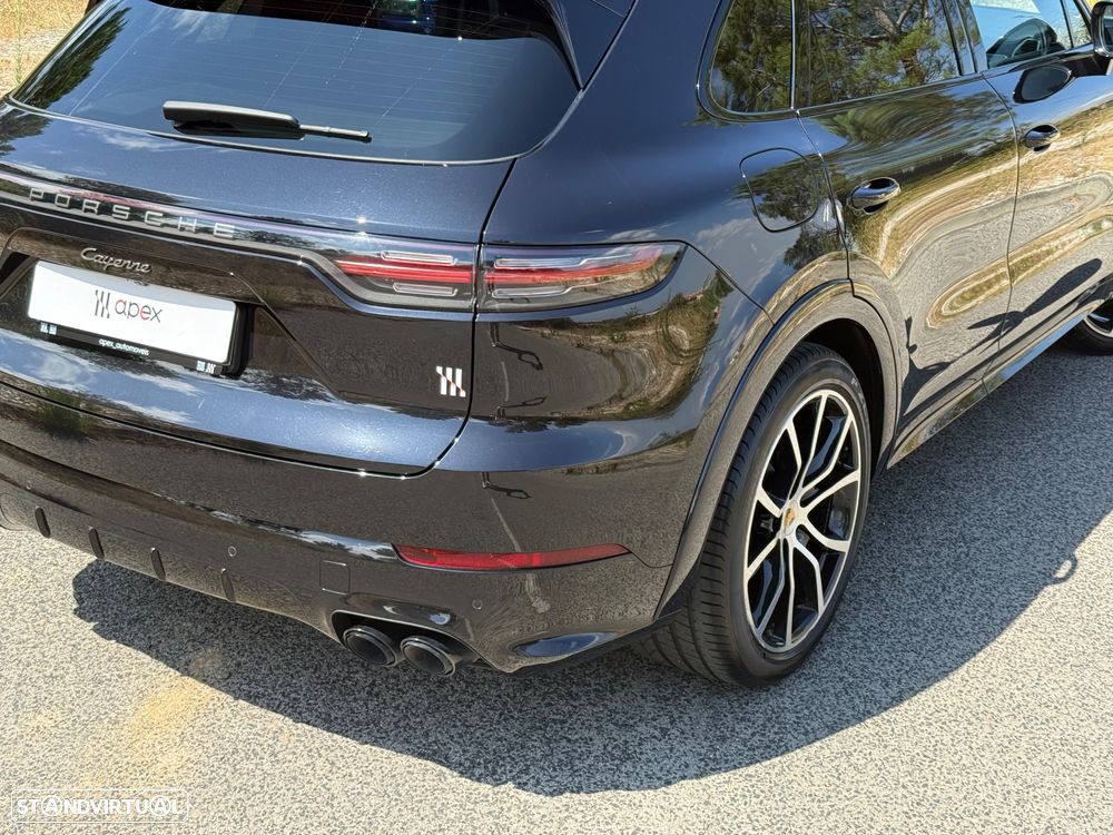 Porsche Cayenne E-Hybrid Tiptronic S Platinum Edition - 13