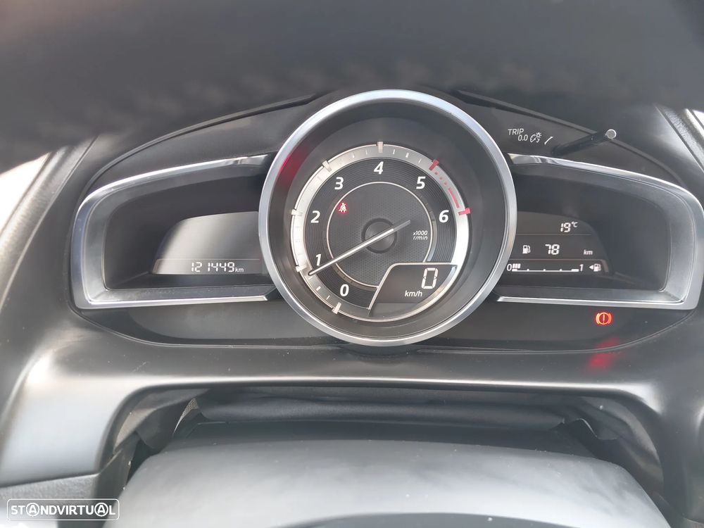 Mazda CX-3 1.5 Sky.Excellence Navi - 15
