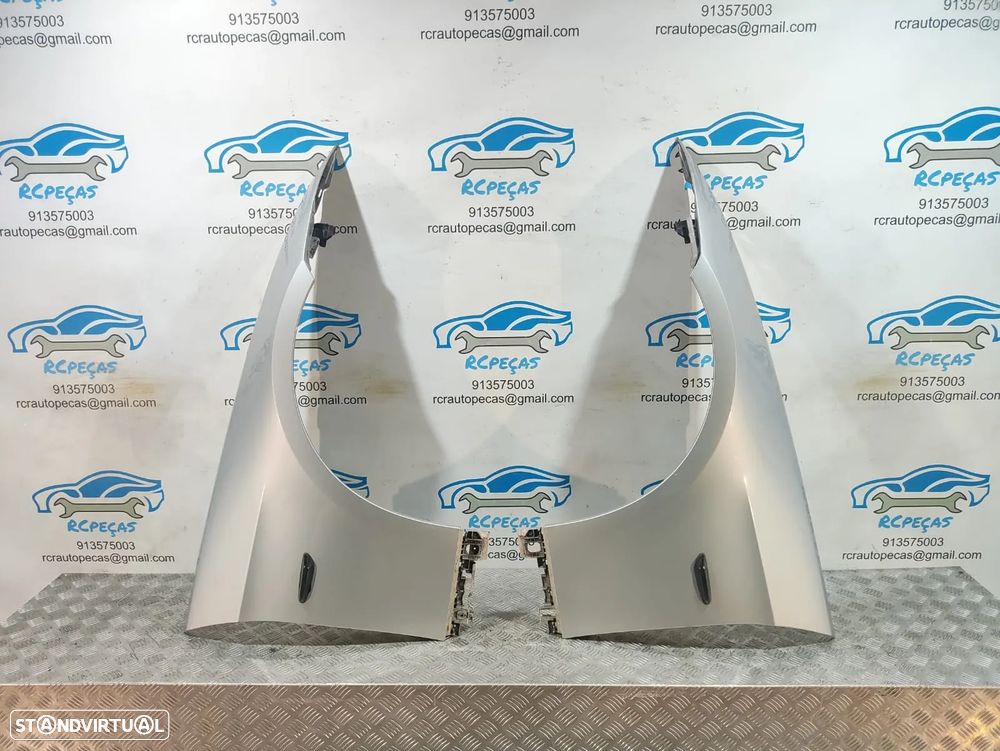 Frente completa BMW serie 3 E92 Coupe E93 Cabrio Pack M LCI Óticas Bi Xenon Diesel - 15