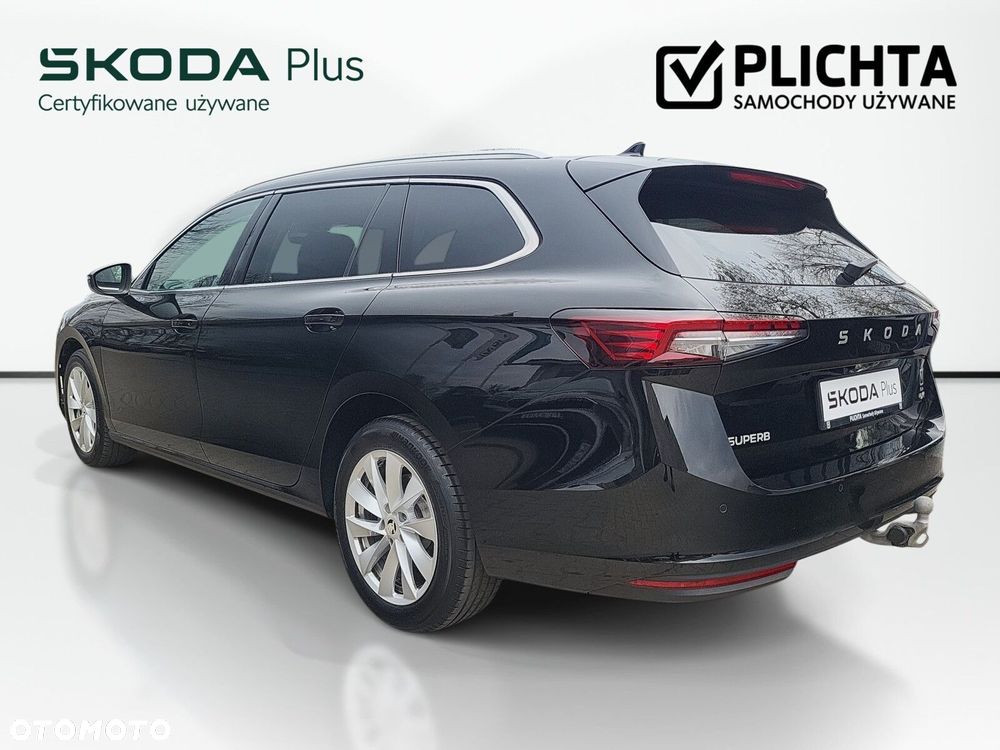 Skoda Superb - 3