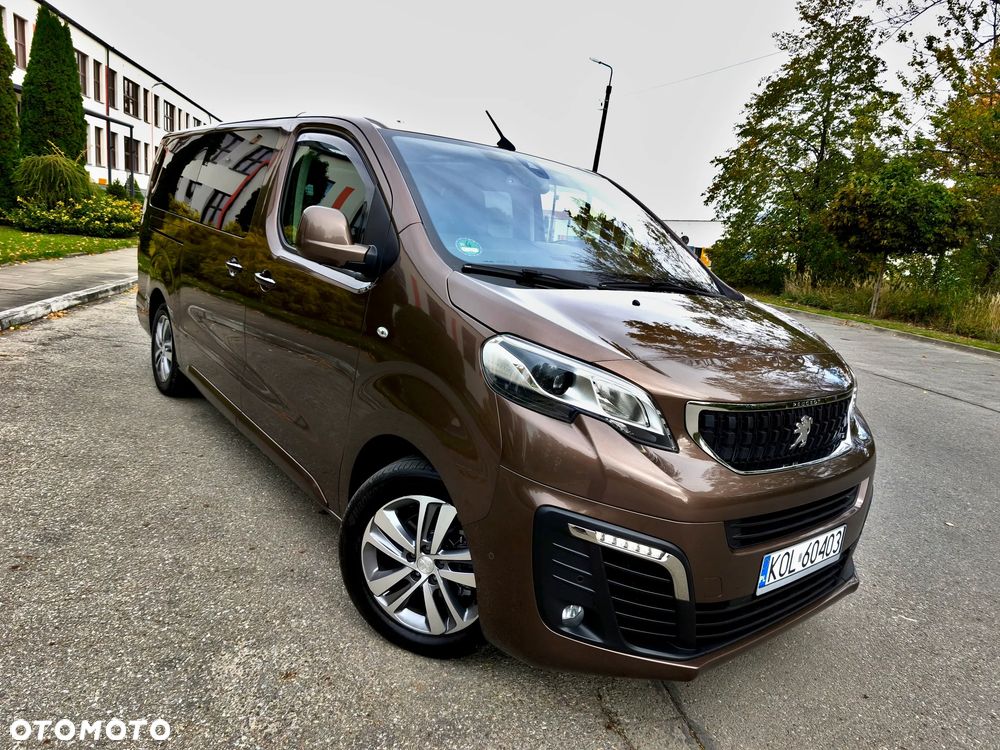 Peugeot Traveller 2.0 BlueHDi Long Business - 1