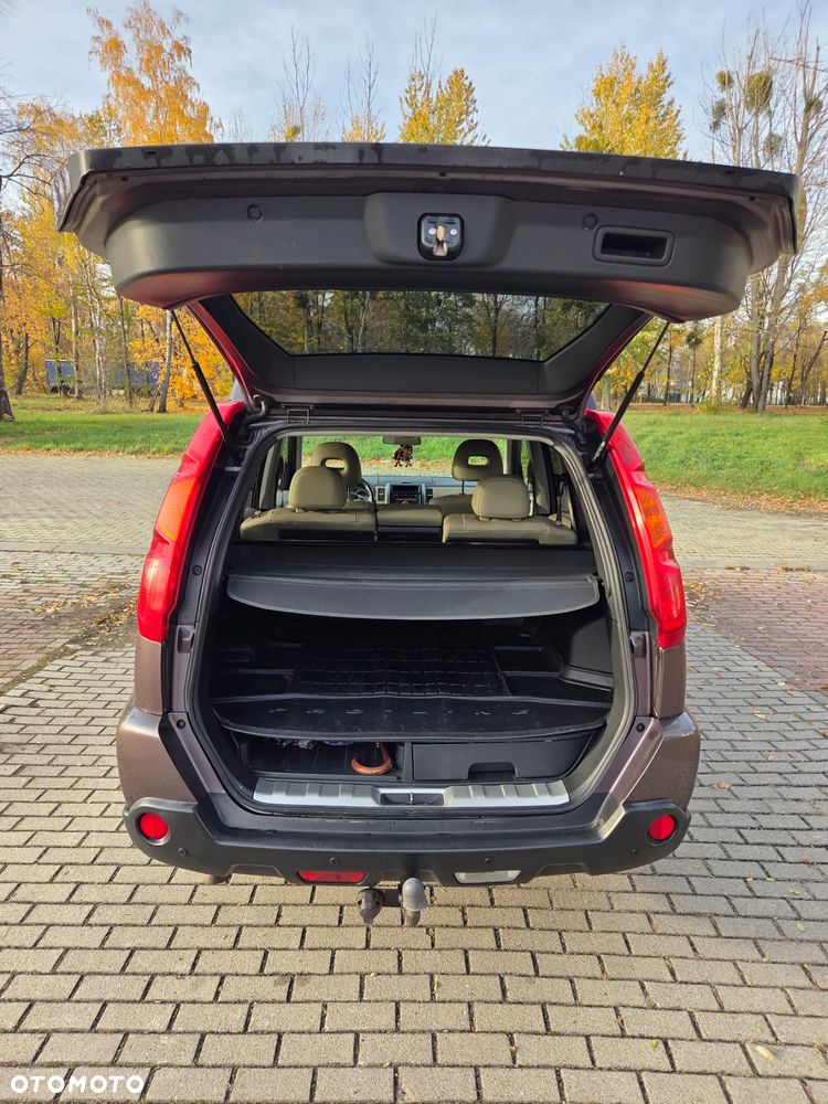 Nissan X-Trail 2.0 dCi SE - 9