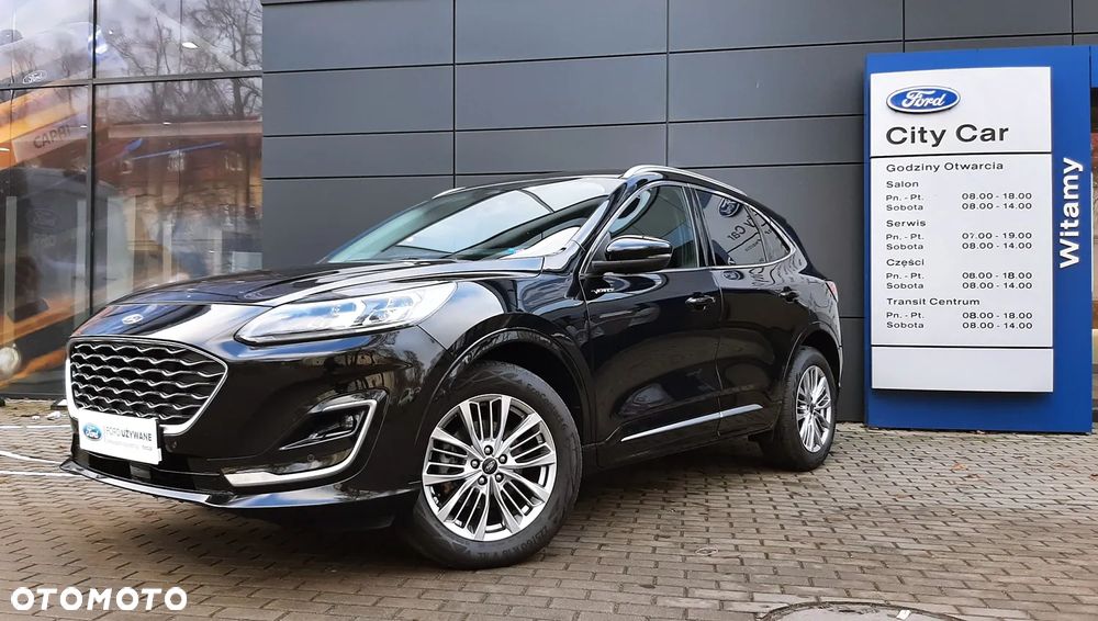 Ford Kuga 2.5 FHEV FWD Vignale - 11