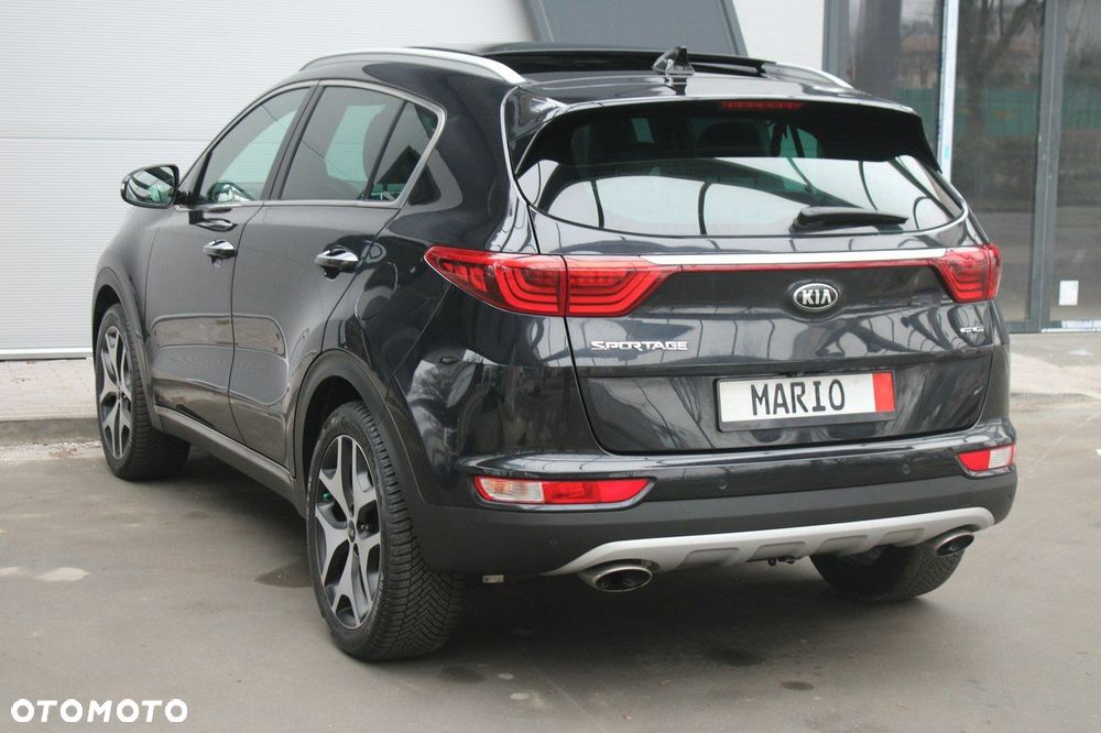 Kia Sportage 1.6 T-GDI GT Line 2WD - 23