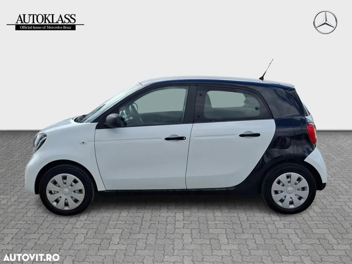 Smart Forfour - 2