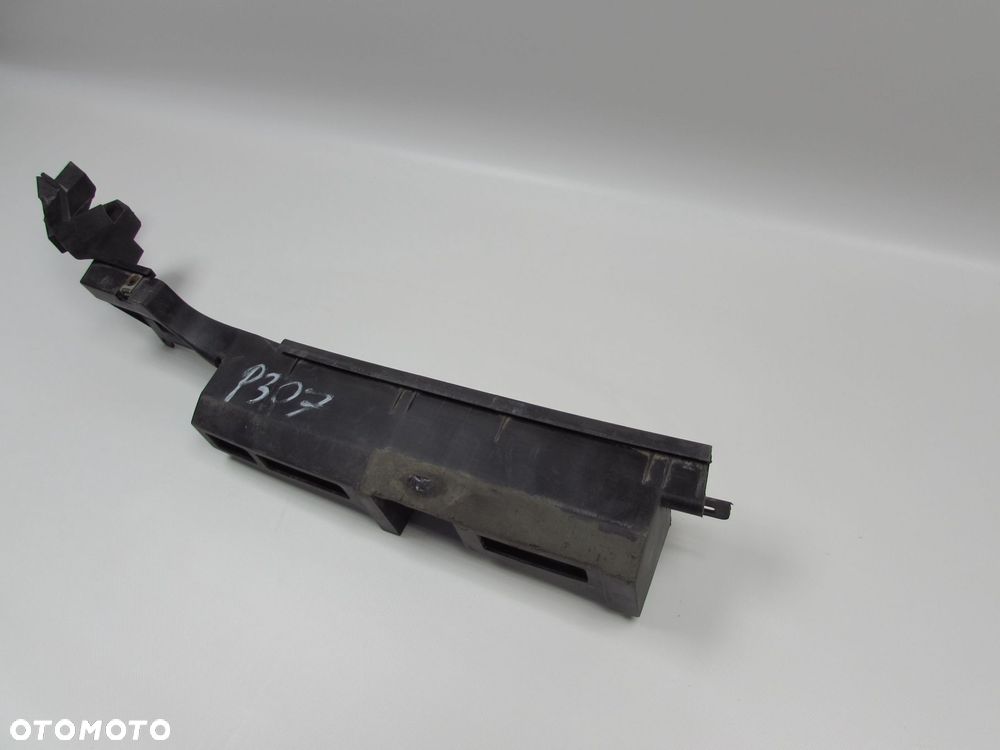 PEUGEOT 307 01-11 SLIZG MOCOWANIE UCHWYT ZDERZAKA TYL LEWY 9636440280 - 2