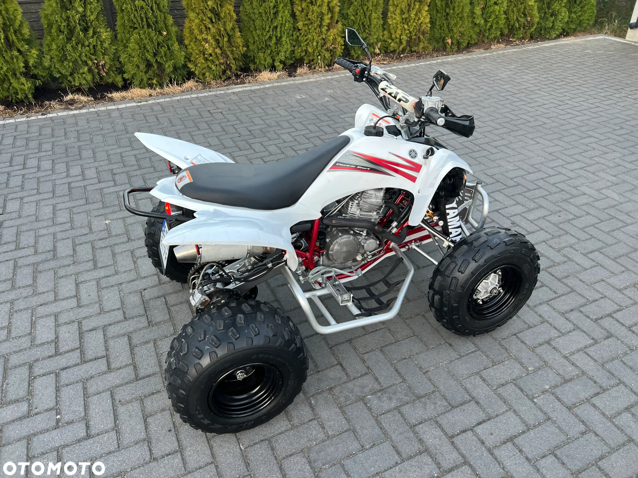 Yamaha Raptor