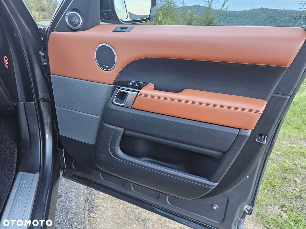 Land Rover Range Rover Sport S 5.0 V8 S/C HSE Dynamic - 26