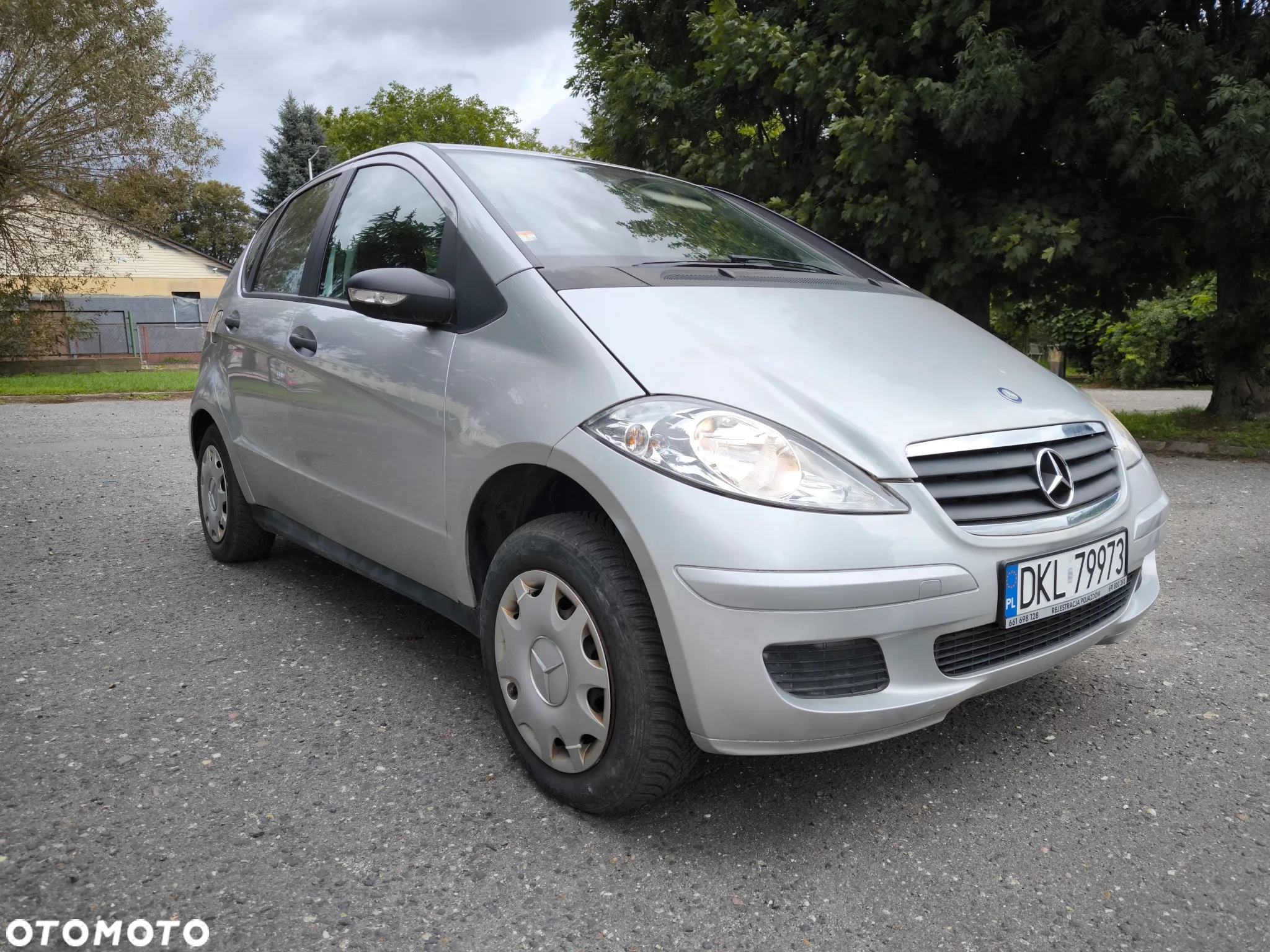 Mercedes-Benz Klasa A 150 Elegance - 16