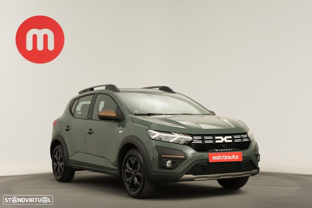 Dacia Sandero 1.0 ECO-G Extreme Bi-Fuel - 1