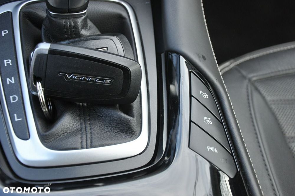 Ford Mondeo - 19