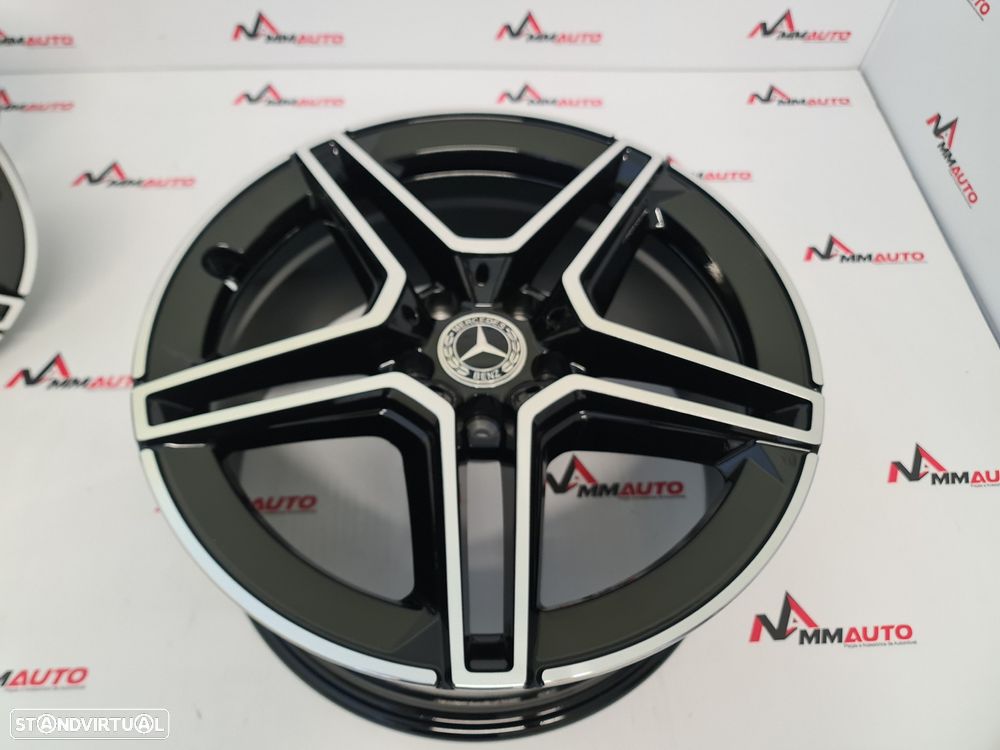 Jantes Look Mercedes A W177 AMG 18 - 5