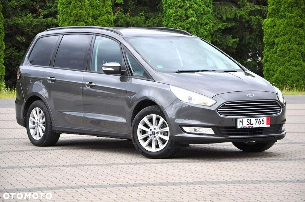 Ford Galaxy - 15