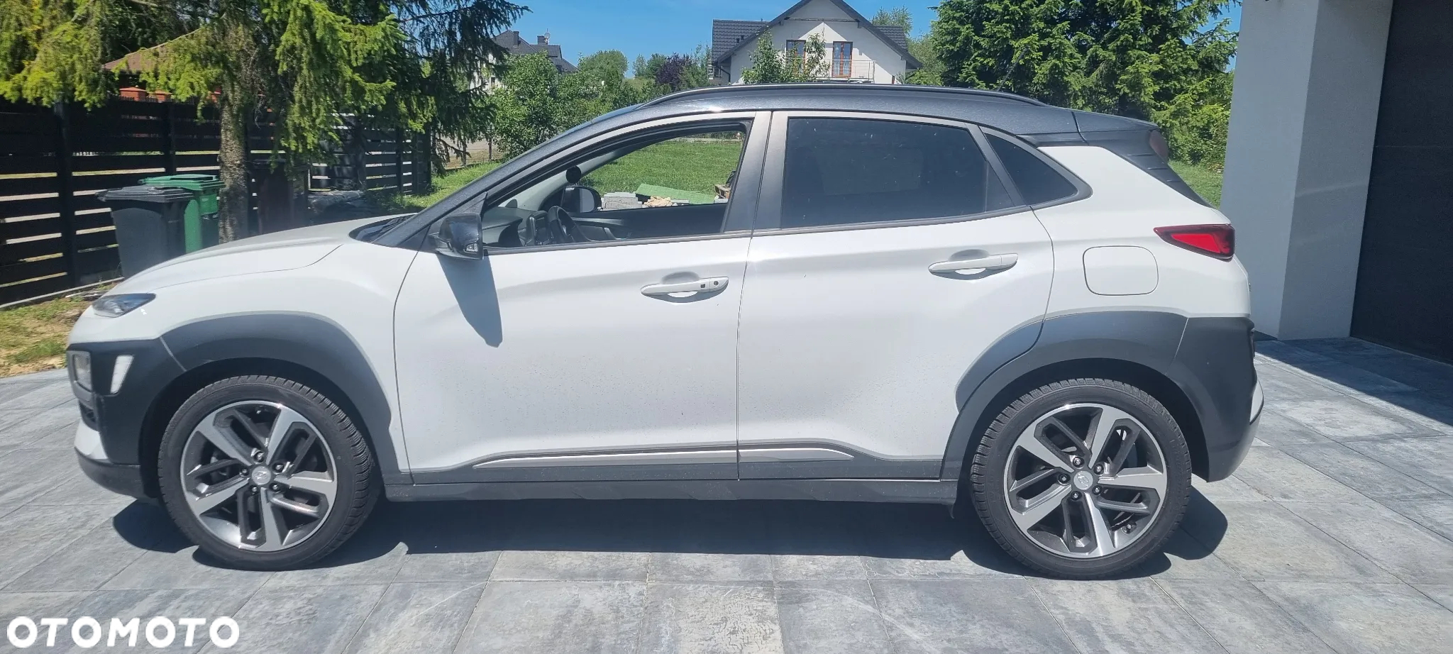 Hyundai Kona 1.6 T-GDI DCT Premium - 12