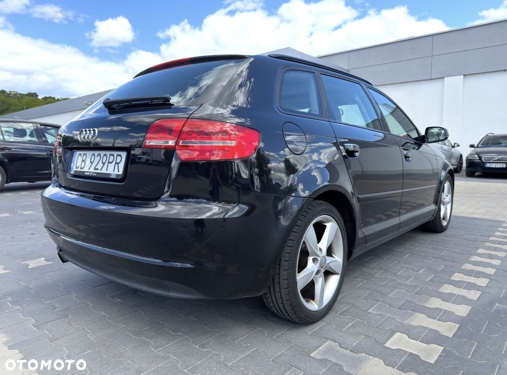 Audi A3 Sportback - 6
