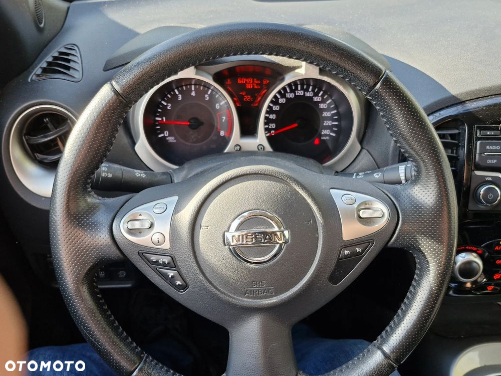 Nissan Juke - 6