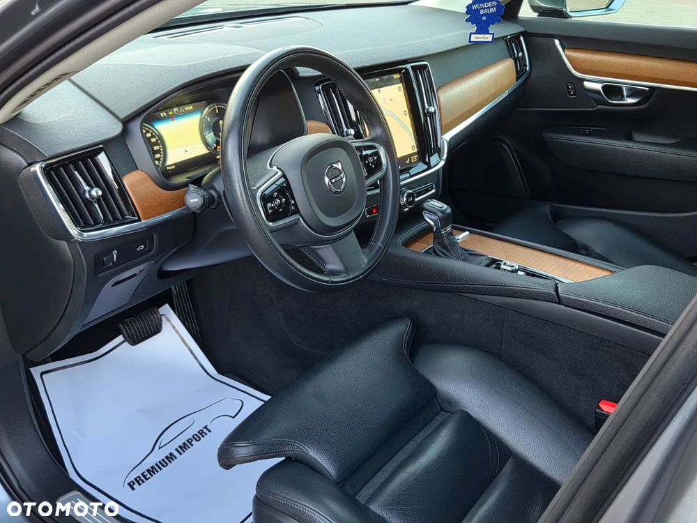 Volvo S90 D4 AWD Geartronic Inscription - 2