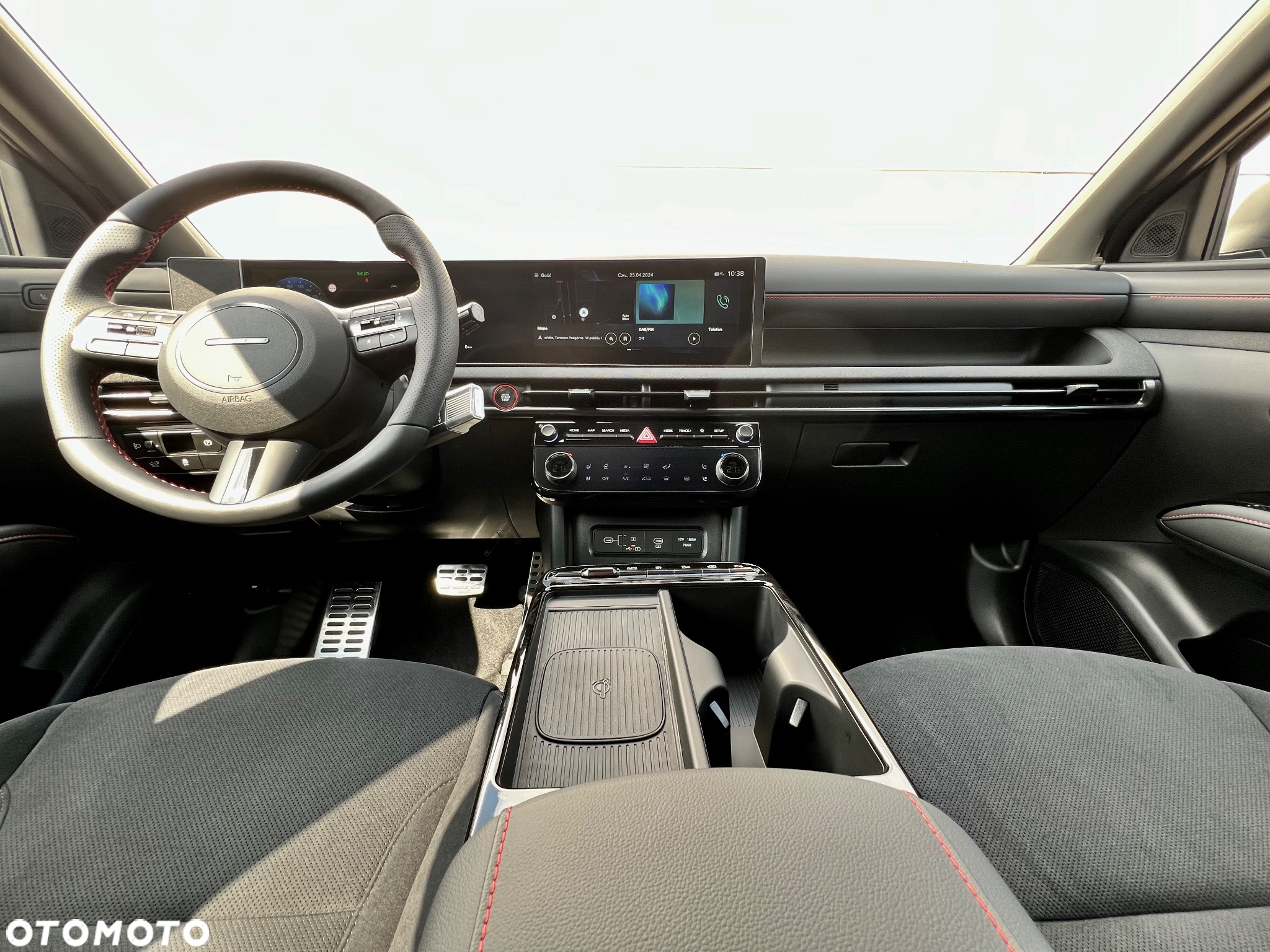Hyundai Tucson 1.6 T-GDi HEV N-Line 4WD - 19