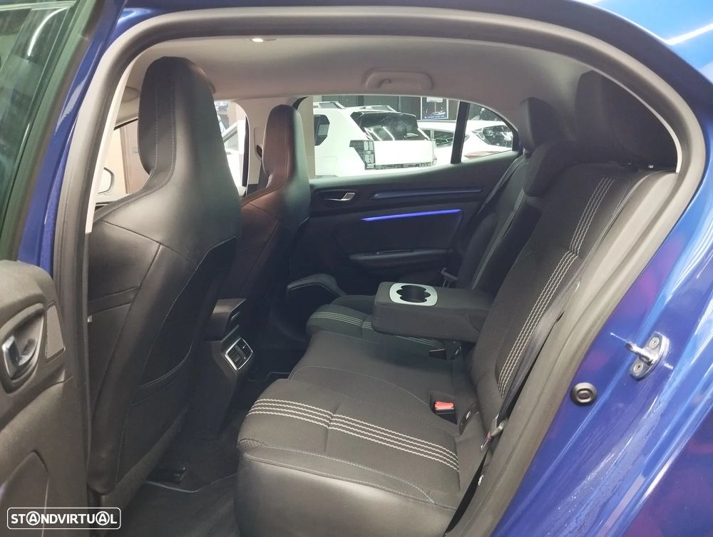 Renault Mégane 1.6 TCe GT EDC - 15