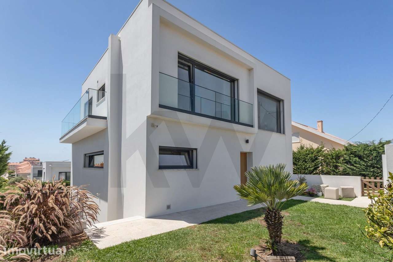 Cascais, São Domingos de Rana - Moradia T3+1 com piscina, garagem e vi - Grande imagem: 4/60