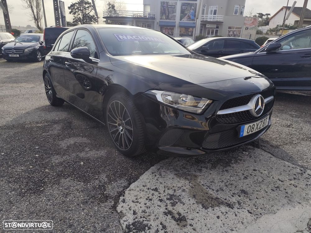 Mercedes-Benz A 180 d Style Aut. - 3