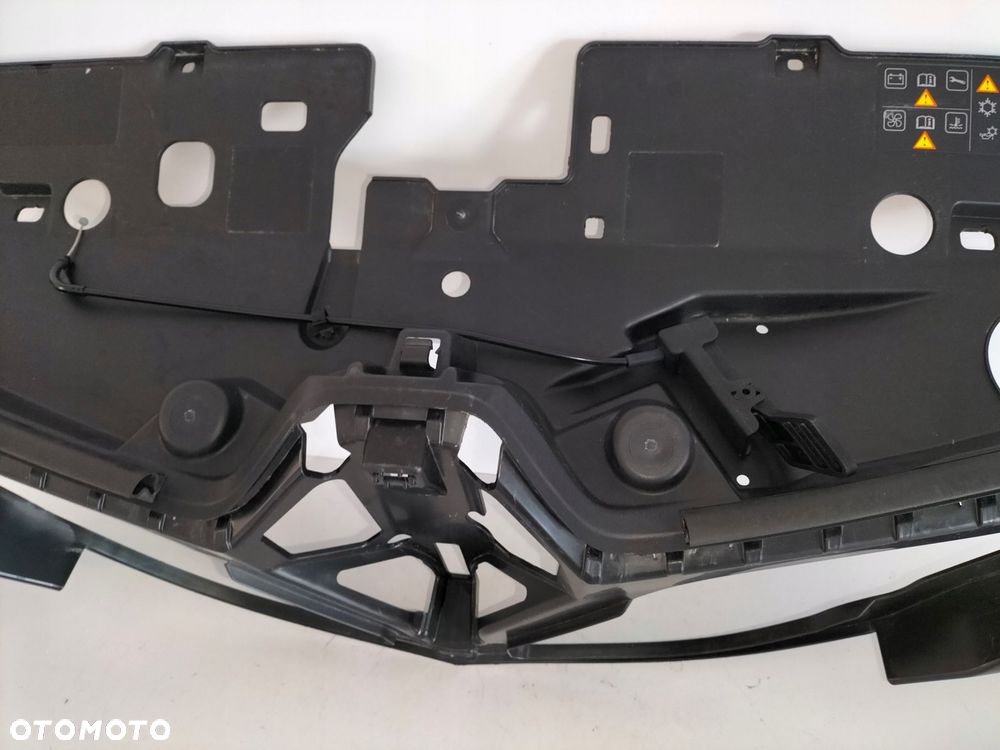 atrapa kratka stelaż wzmocnienie renault captur i lift 17-19 - 4