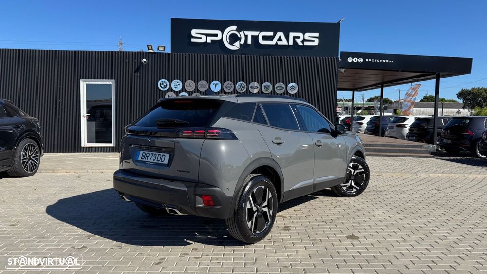 Peugeot 2008 1.2 Hybrid Allure e-DCS6 - 12