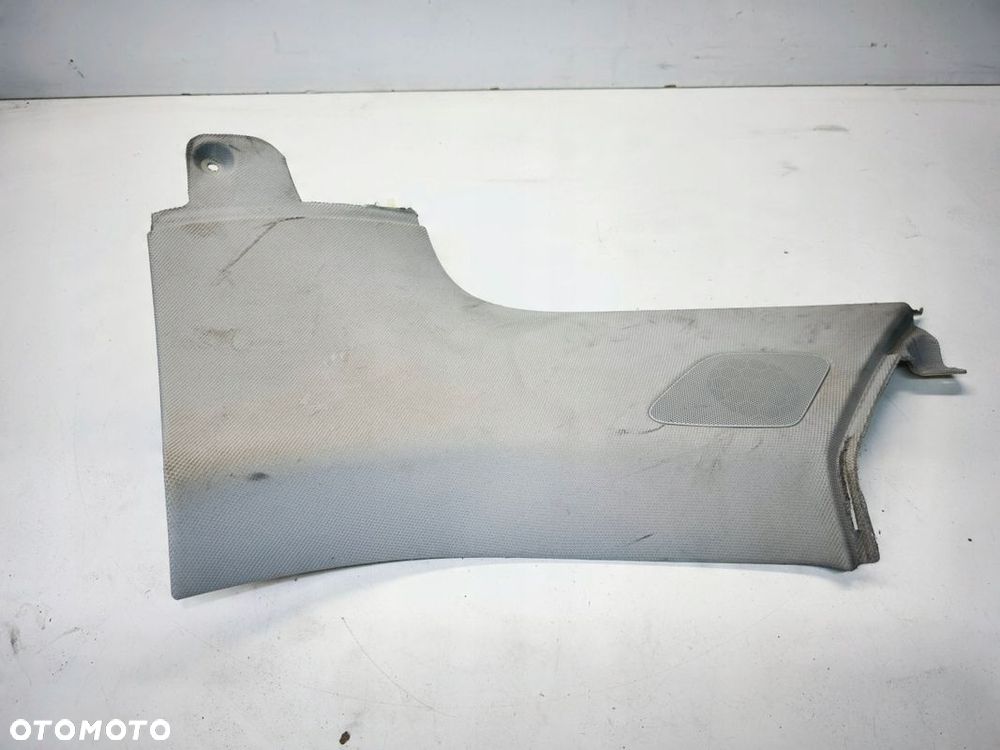 OSŁONA SŁUPKA BAGAŻNIKA PRAWY TYŁ AUDI A6 C6 AVANT 4F9867245B 1NC BOSE - 2