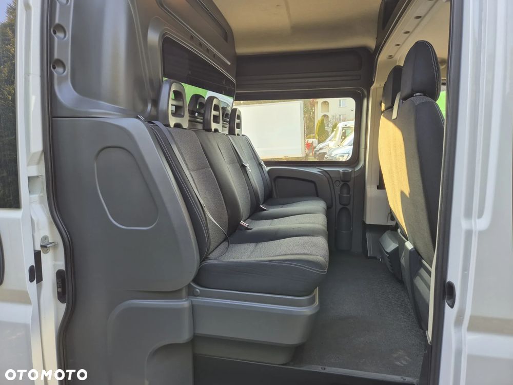 Fiat Ducato 2.3 150KM/ Brygadówka Maxi L4h2/ - 8