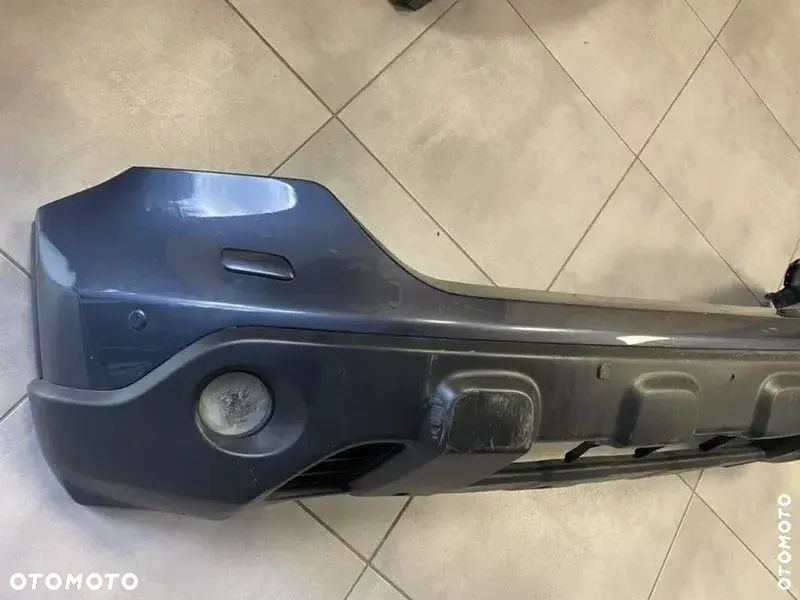 Honda Cr-v III zderzak przód - 2