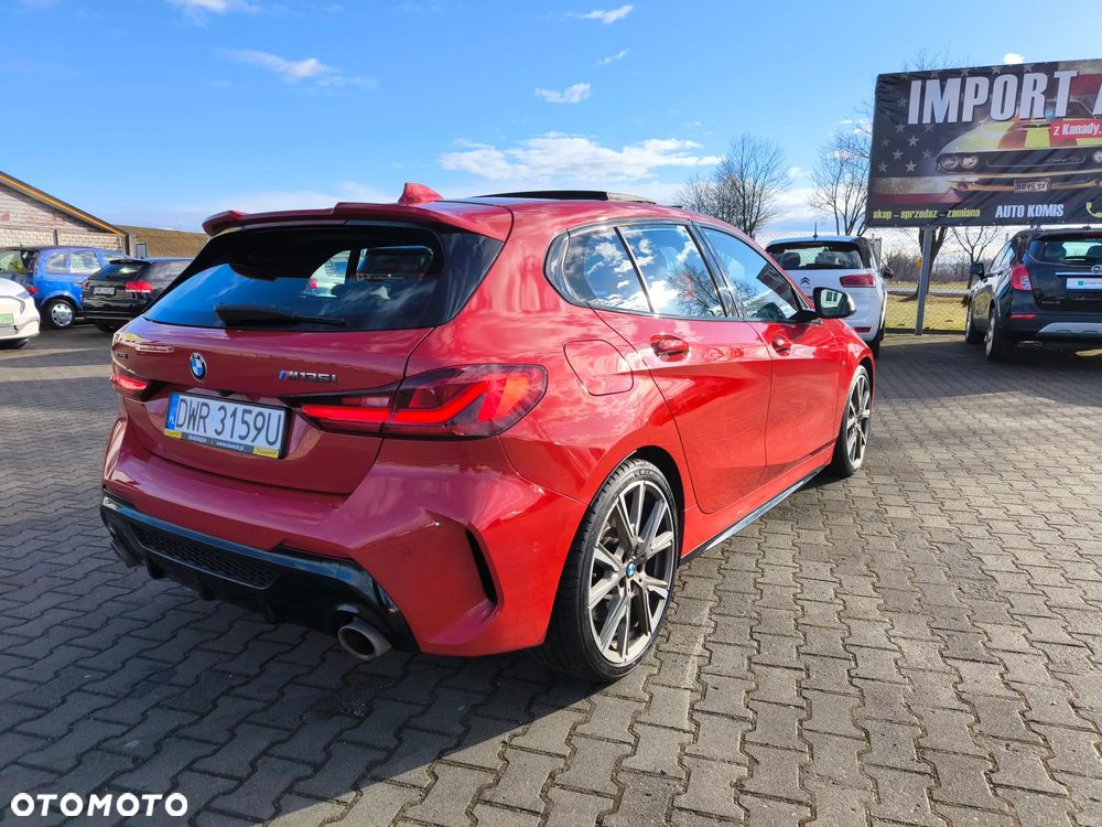 BMW Seria 1 M135i xDrive - 5