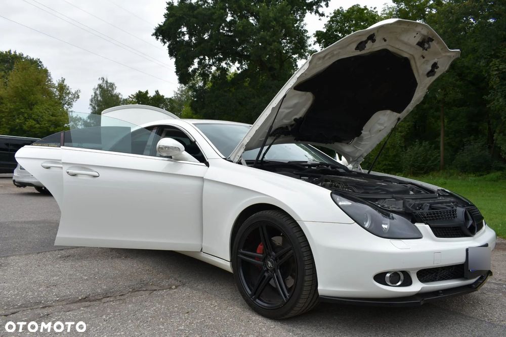 Mercedes-Benz CLS 500 7G-TRONIC - 13