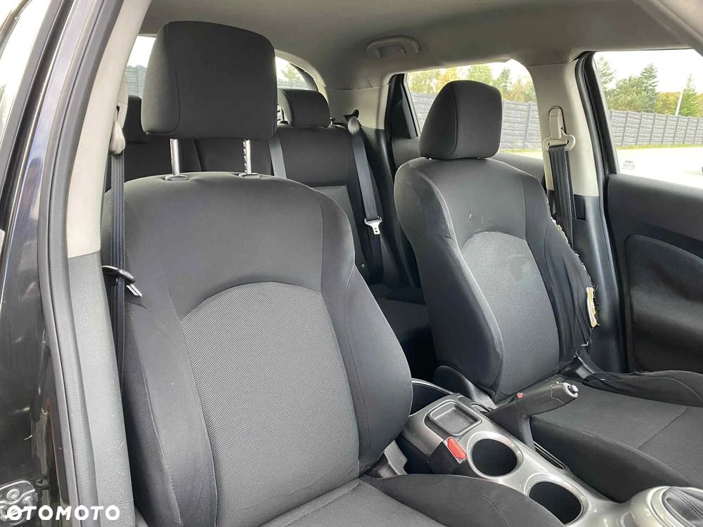 Nissan Juke 1.5 dCi Acenta - 12