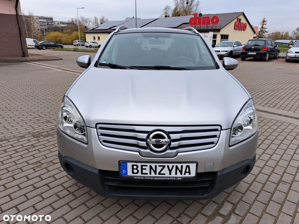 Nissan Qashqai+2 - 3