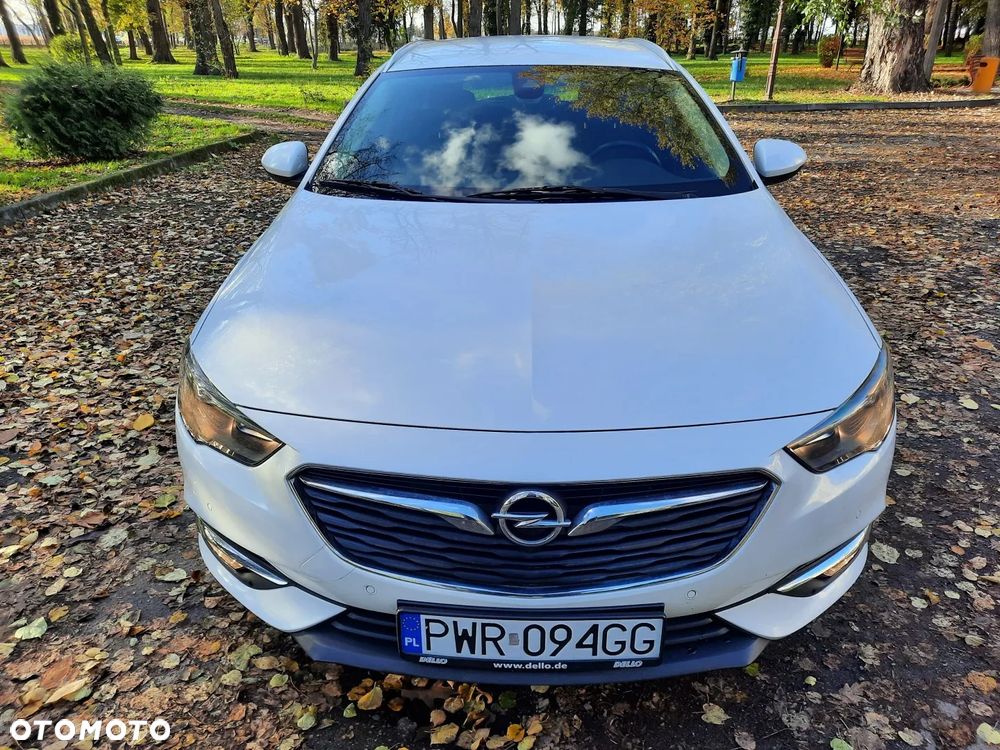 Opel Insignia 1.6 CDTI Innovation S&S - 3
