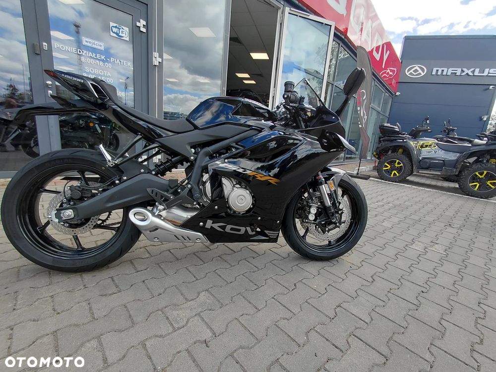 KOVE NK450RR - 11