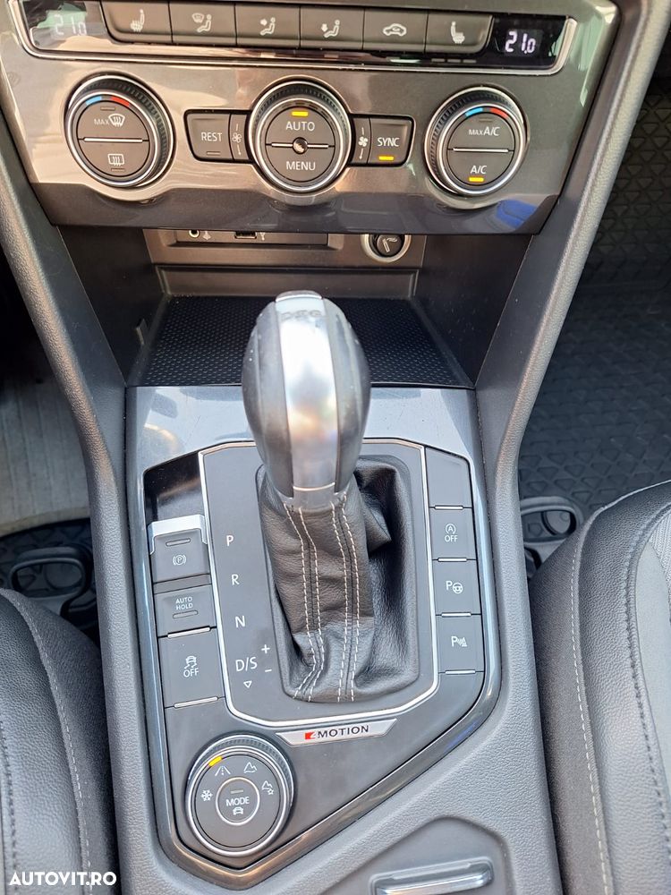 Volkswagen Tiguan 2.0 TDI 4Mot DSG Highline - 20