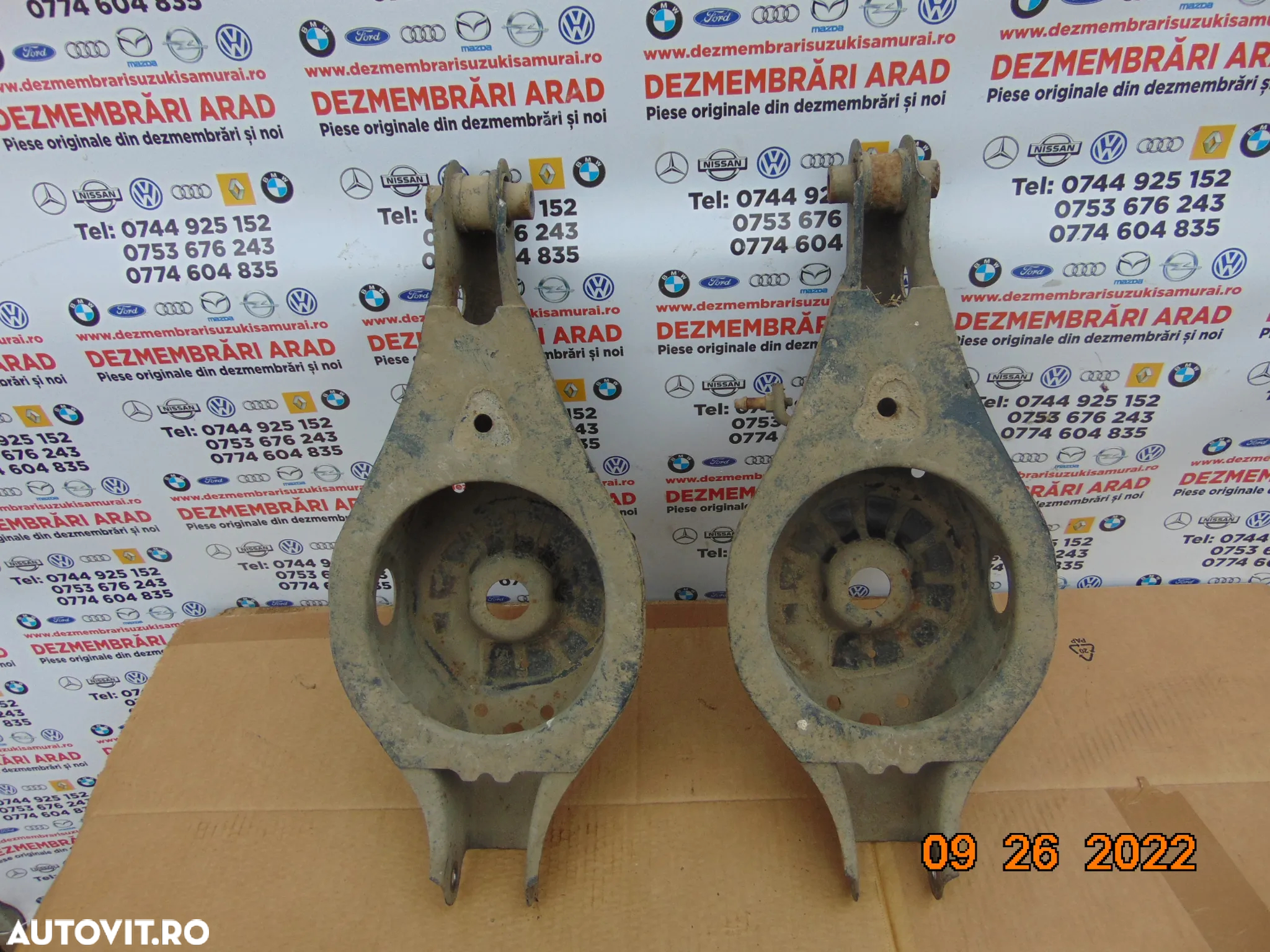 Brate punte spate Renault Latitude bascula spate stanga dreapta dezmembrez latitude - 2
