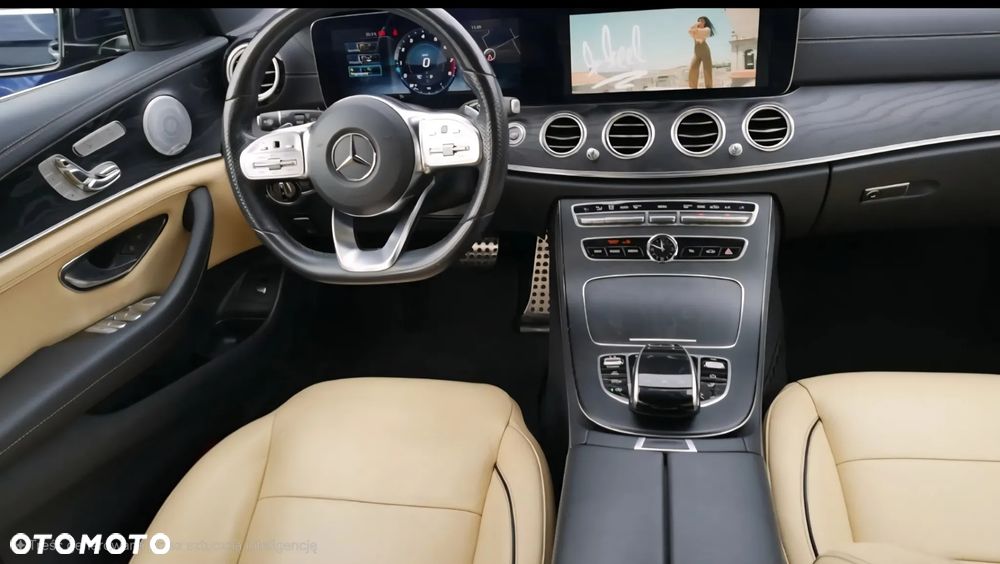 Mercedes-Benz Klasa E 200 9G-TRONIC - 10