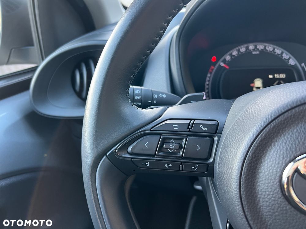 Toyota Aygo X 1.0 VVT-i Comfort CVT - 26