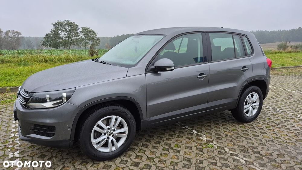 Volkswagen Tiguan 2.0 TDI CityLine - 22