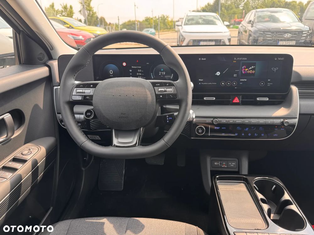 Hyundai IONIQ 5 63kWh Dynamiq - 11