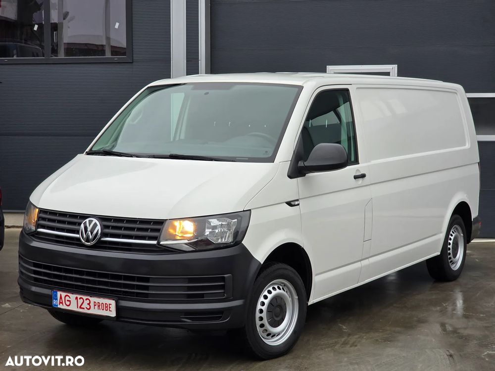 Volkswagen Transporter T6 Lang - 1