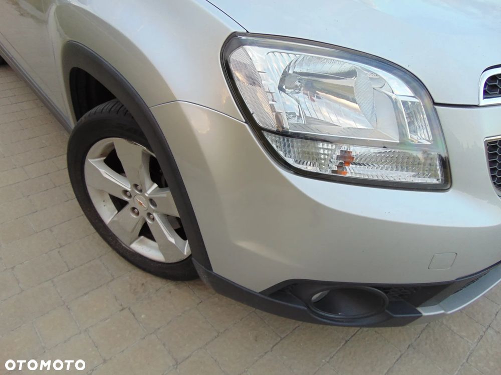 Chevrolet Orlando 1.4T LTZ - 38