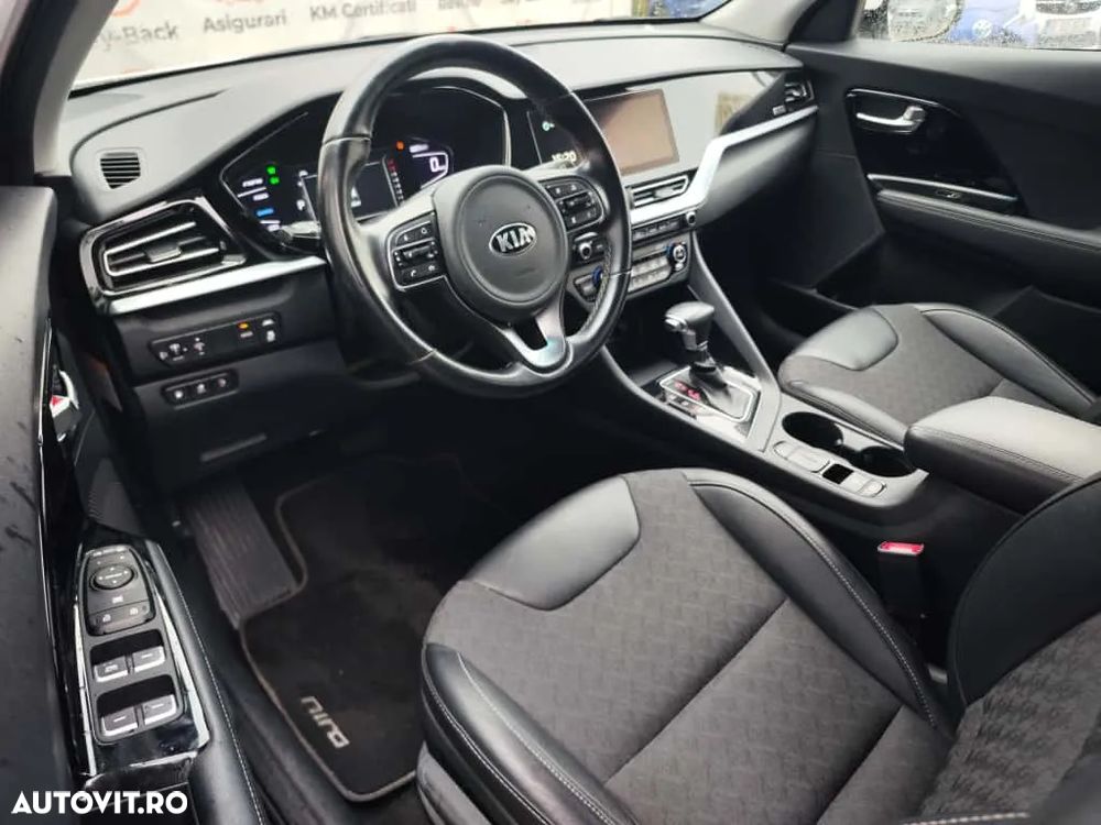 Kia Niro 1.6 GDI 2WD Aut. Spirit - 9