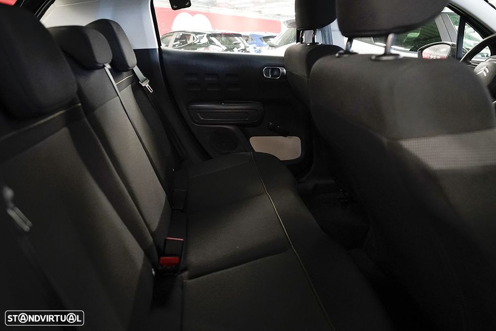 Citroën C3 1.2 PureTech Plus - 22