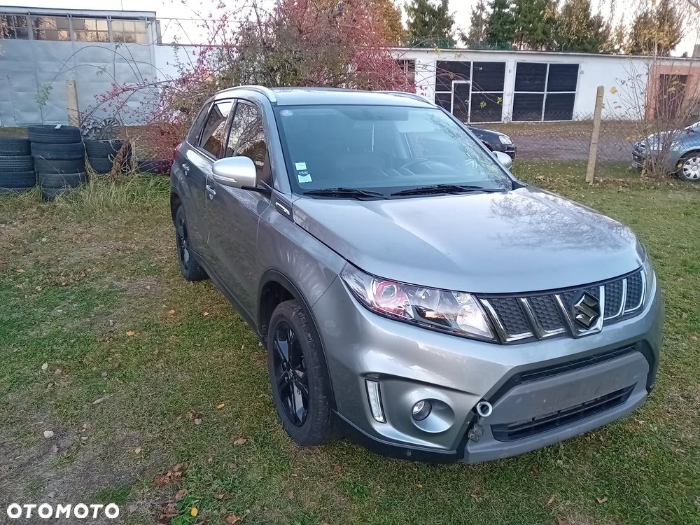Suzuki Vitara 1.4 Boosterjet Elegance Sun 4WD - 4